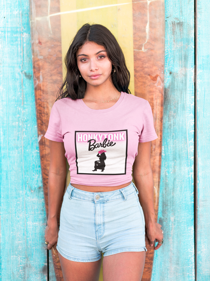 HONKYTONK BARBIE T-Shirt