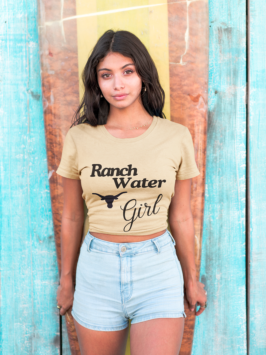 Ranch Water Girl T-Shirt
