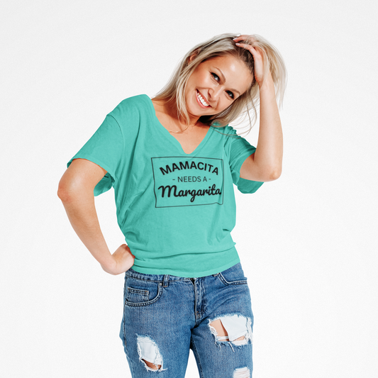 MAMACITA NEEDS A MARGARITA T-Shirt