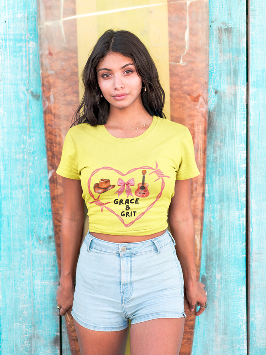 GRACE & GRIT Country Girl T-Shirt