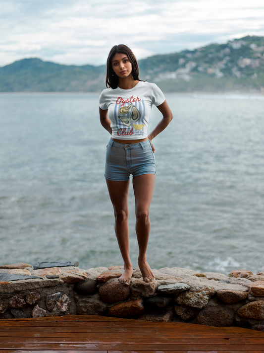 Oyster Club All Day Everyday T-Shirt - Unisex