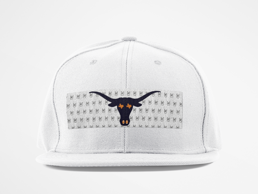 Longhorn HOOK'EM trucker hats