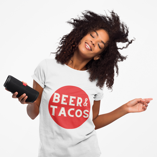 Beer & Tacos T-Shirt