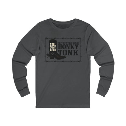 Support Your Local Honky Tonk T-shirt