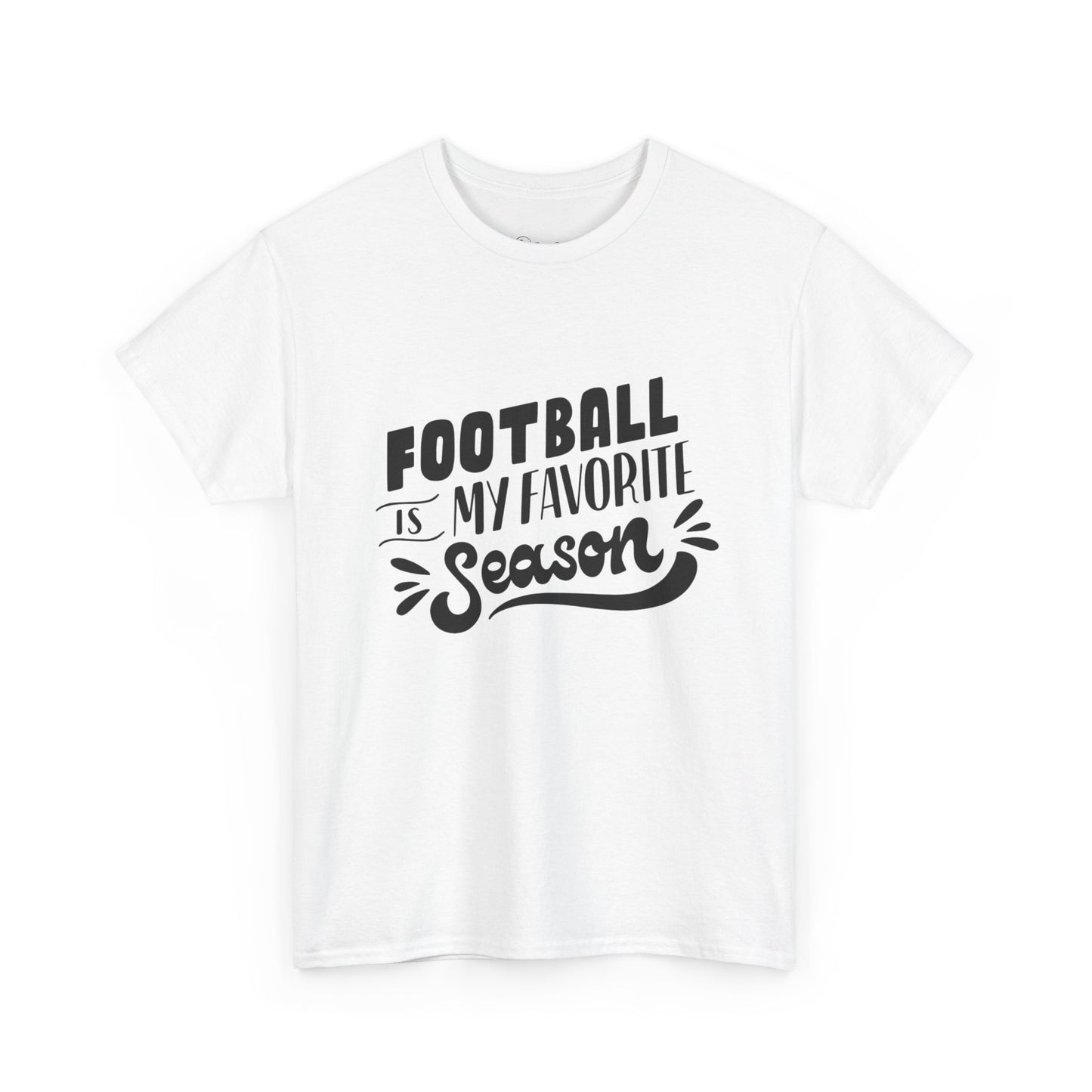 Football Is My Favorite Season T-Shirt