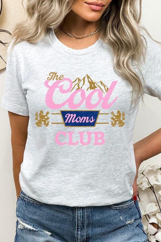 The Cool Moms Club Graphic T Shirts