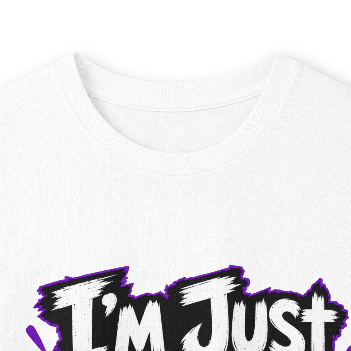 I'm Just Here for the Boos Halloween T-Shirt Ghosts & Cocktails Long Sleeve
