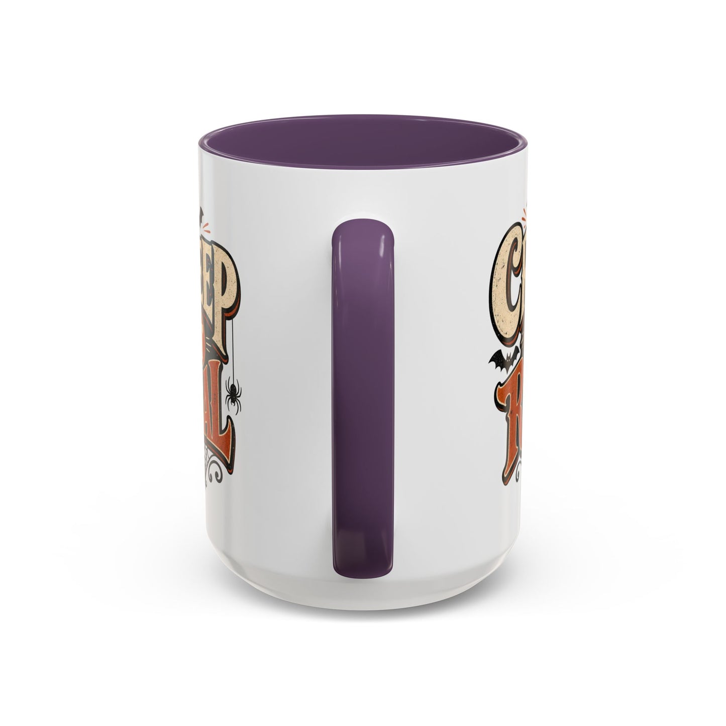 Creep It Real Halloween Coffee Mug