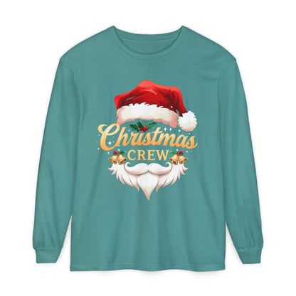 Christmas Crew Long Sleeve T-Shirt