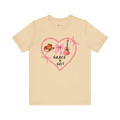 GRACE & GRIT Country Girl T-Shirt