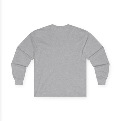 Christian American Human Earthling Long Sleeve T-Shirt
