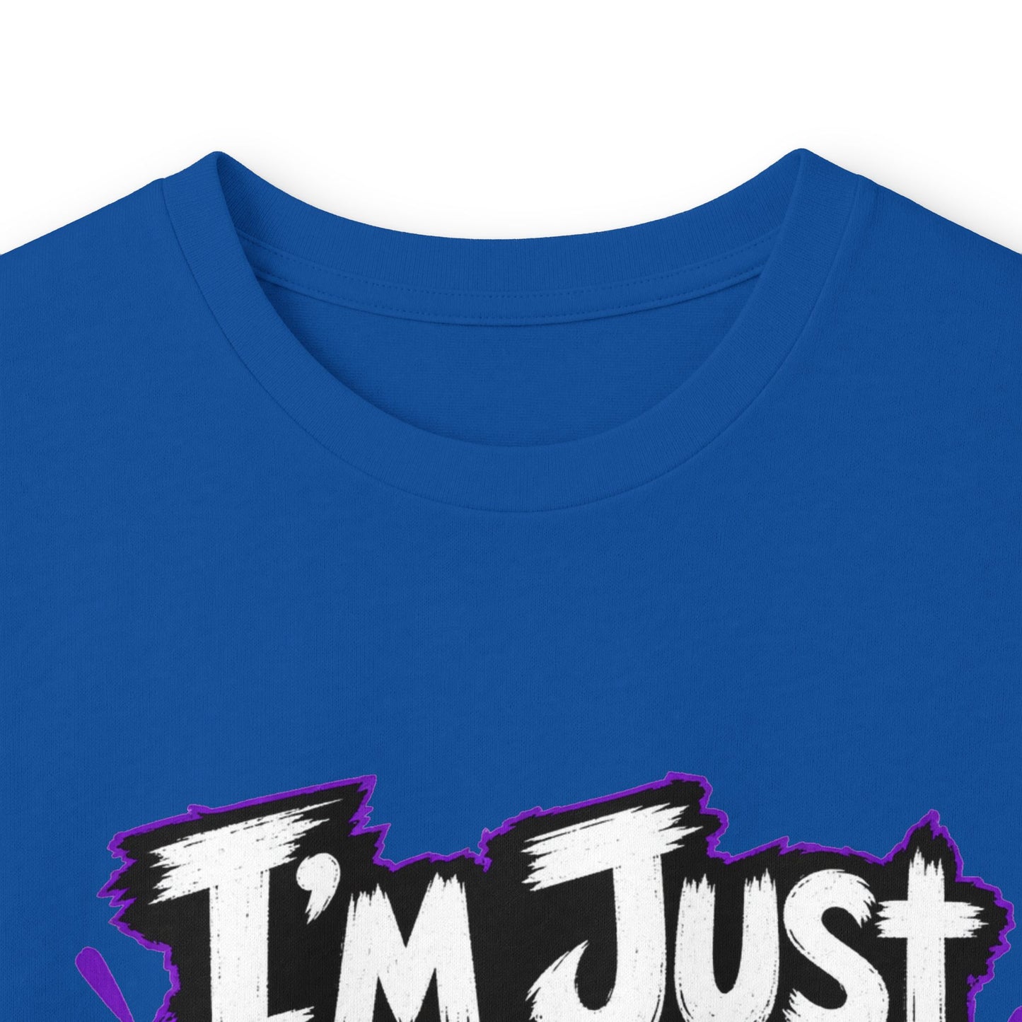 I'm Just Here for the Boos Halloween T-Shirt Ghosts & Cocktails Long Sleeve