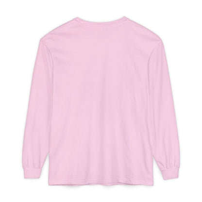 HEY Fall Themed Long Sleeve T-Shirt