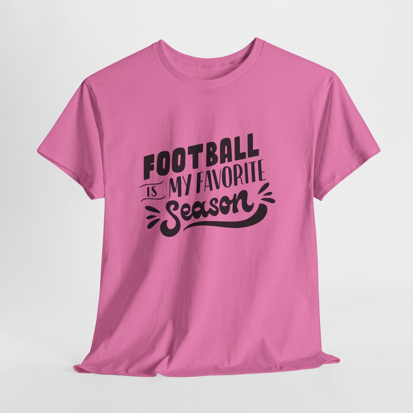 Football Is My Favorite Season T-Shirt