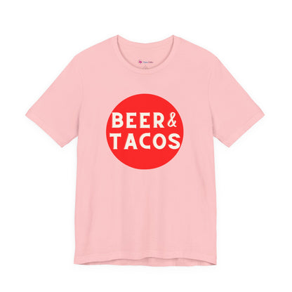 Beer & Tacos T-Shirt