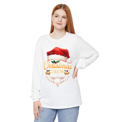 Christmas Crew Long Sleeve T-Shirt