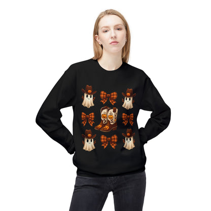 Ghost Cowboy Sweatshirt