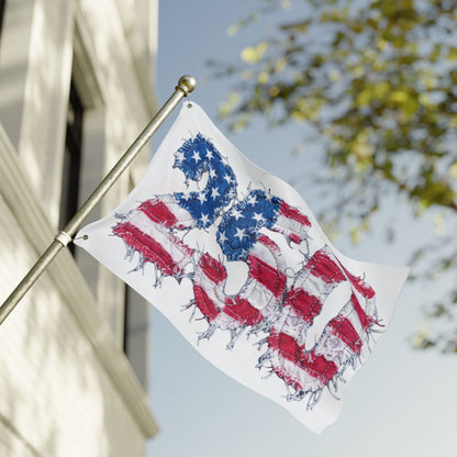 250th 4th of JULY American Flag Double Sided Flag
