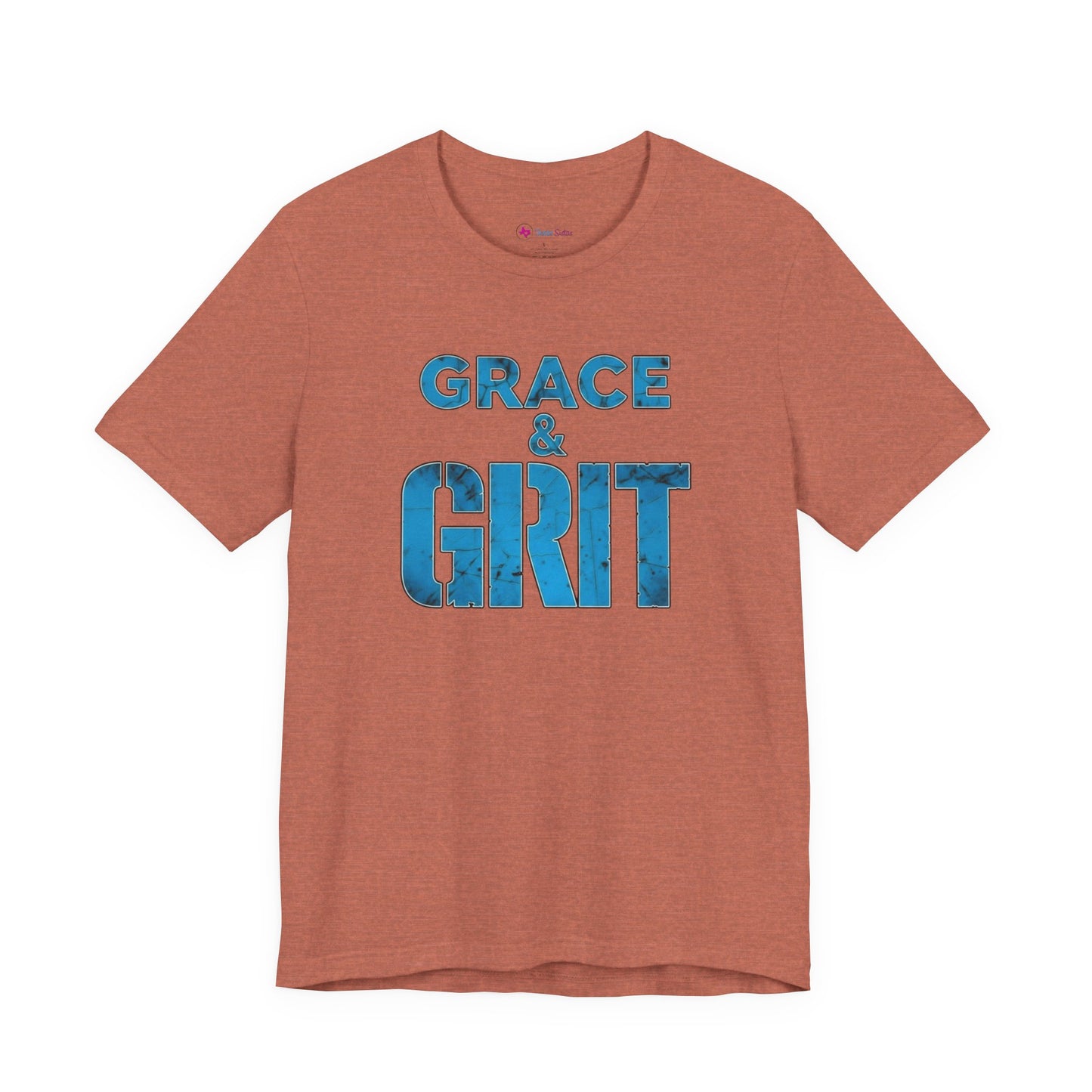 Grace & Grit T-Shirt - Lot's of Colors