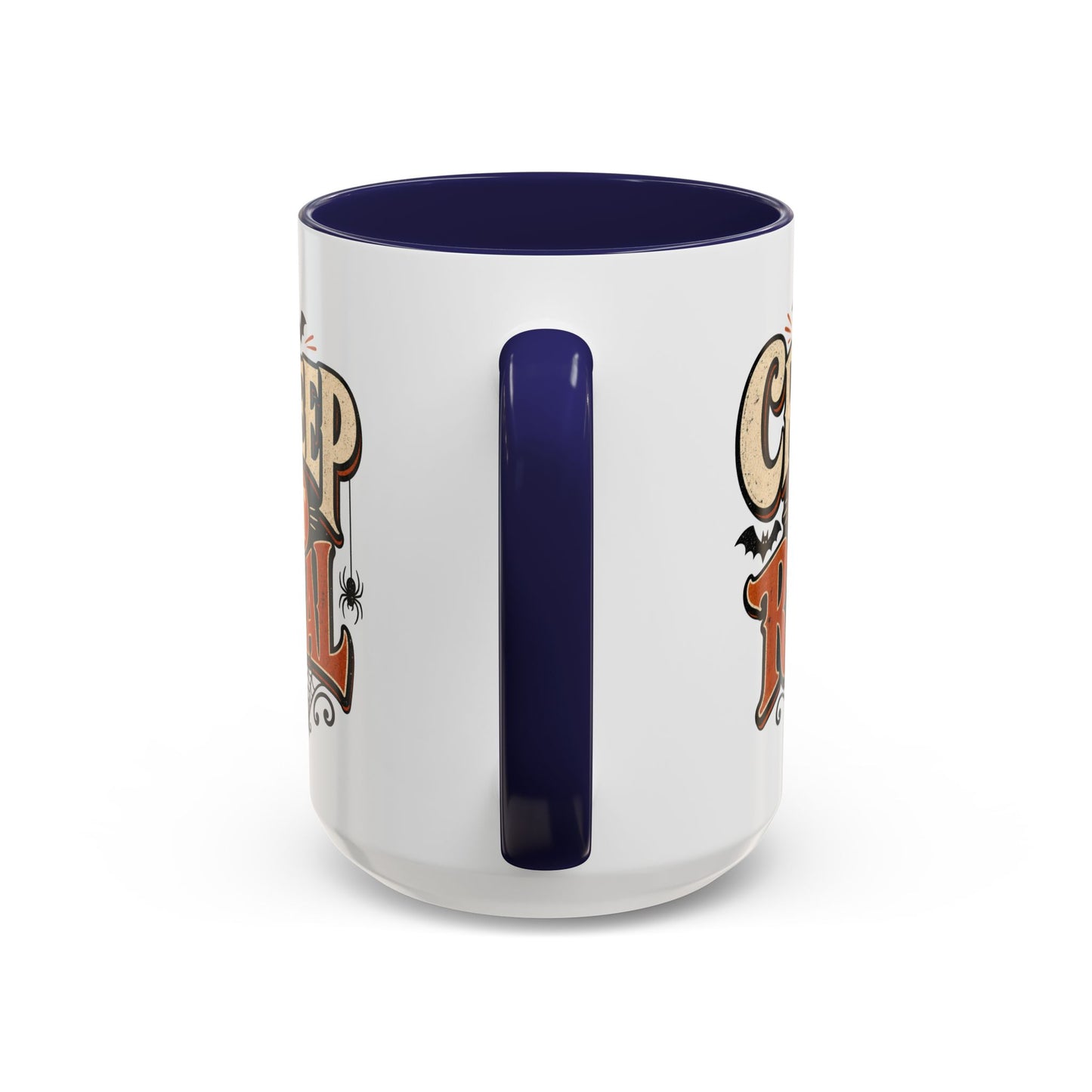 Creep It Real Halloween Coffee Mug