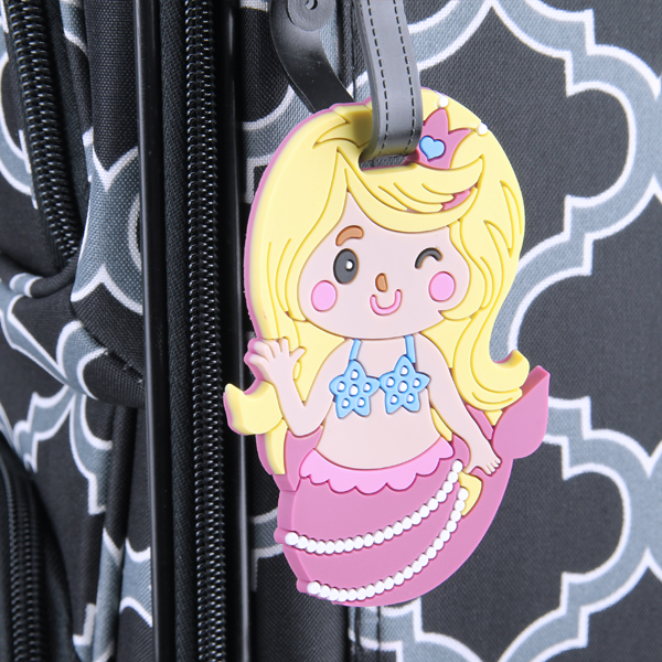 Cutest Ever Luggage Tags - Many Styles