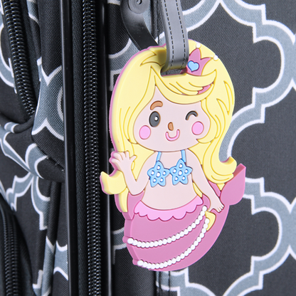 Cutest Ever Luggage Tags - Many Styles