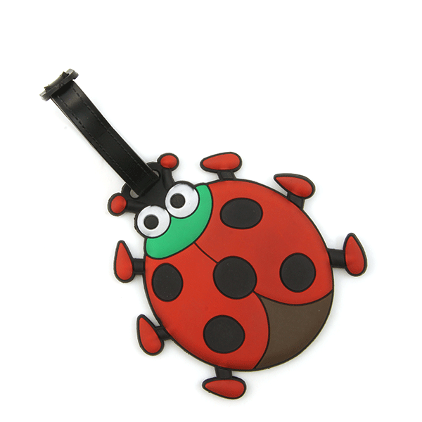 Cutest Ever Luggage Tags - Many Styles
