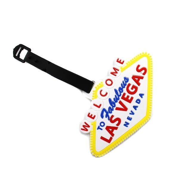 Cutest Ever Luggage Tags - Many Styles
