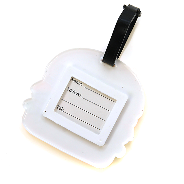 Cutest Ever Luggage Tags - Many Styles