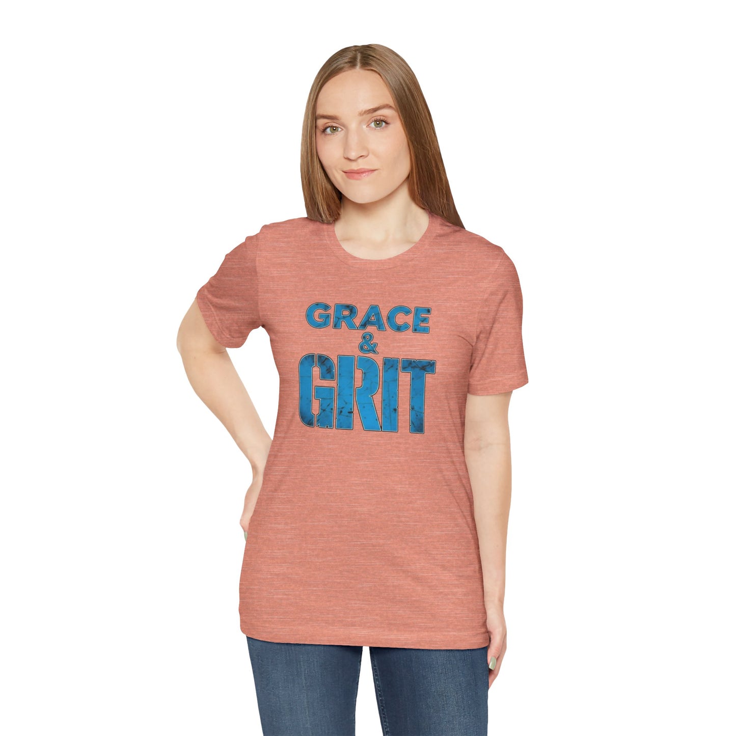 Grace & Grit T-Shirt - Lot's of Colors