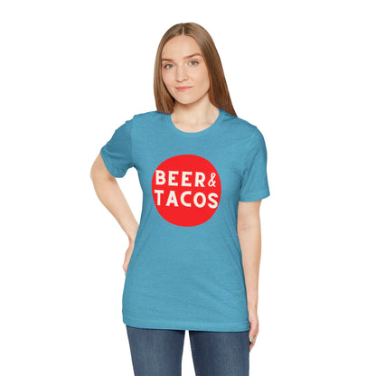Beer & Tacos T-Shirt
