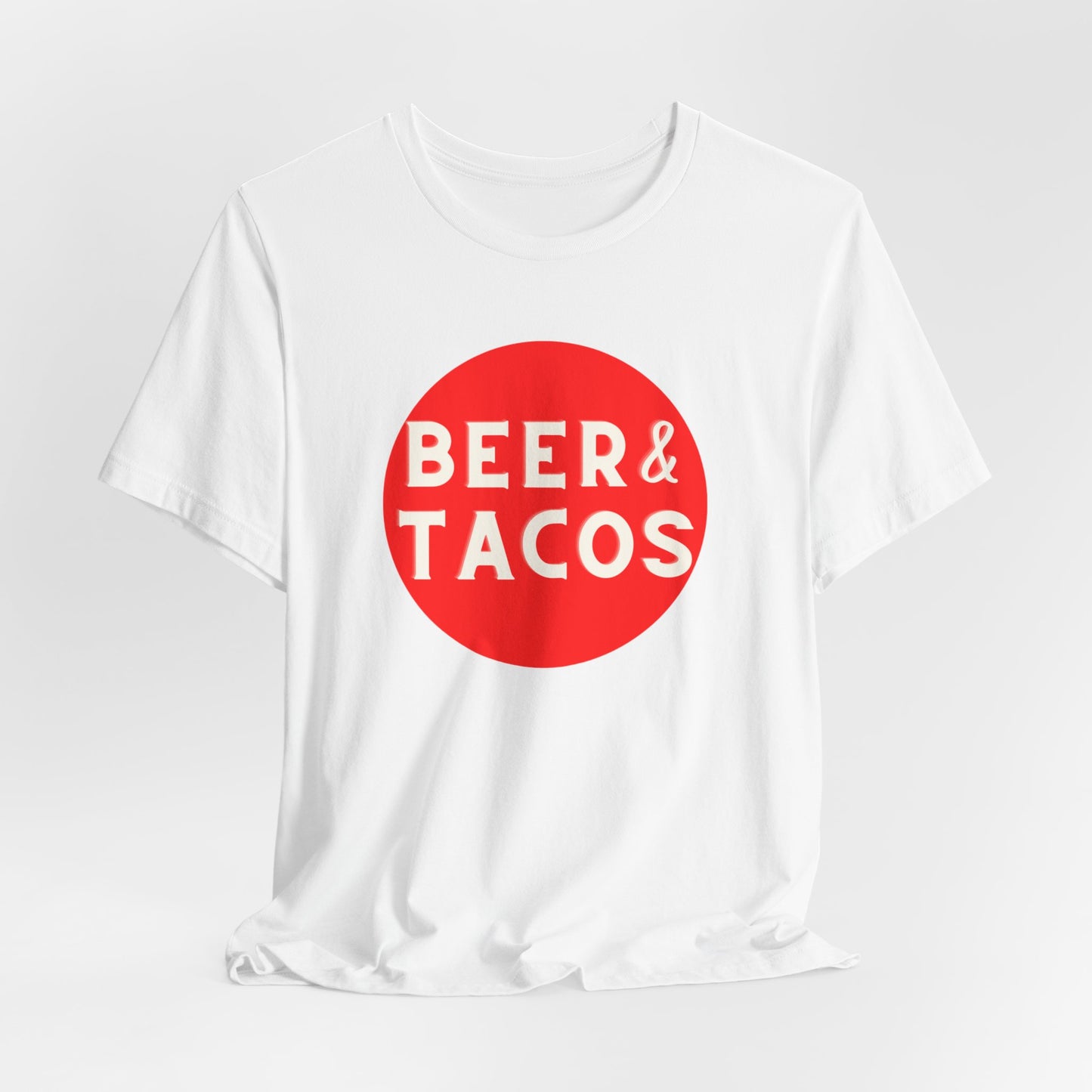 Beer & Tacos T-Shirt