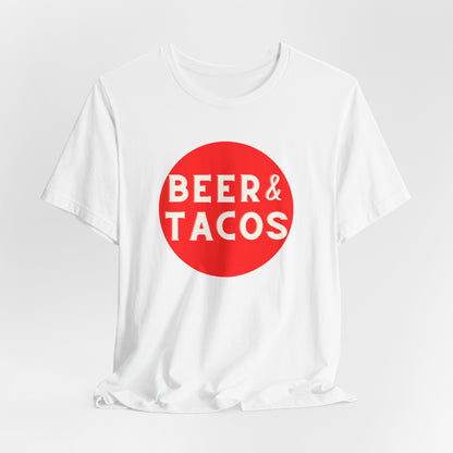 Beer & Tacos T-Shirt