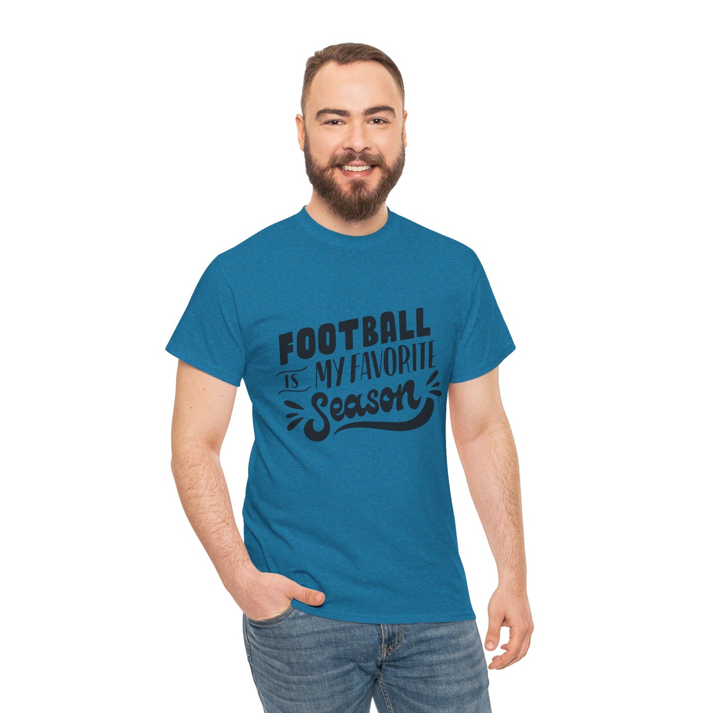 Football Is My Favorite Season T-Shirt