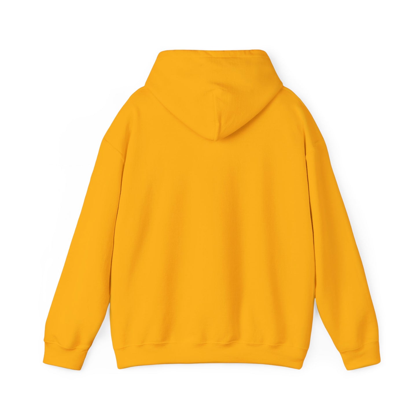 Leaves & Attitude Hoodie — Fall Graphic Pullover