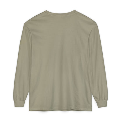HEY Fall Themed Long Sleeve T-Shirt
