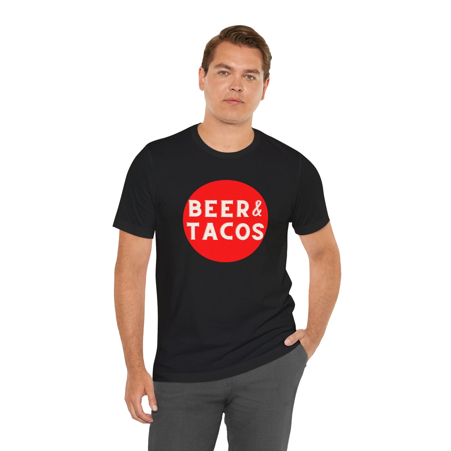 Beer & Tacos T-Shirt