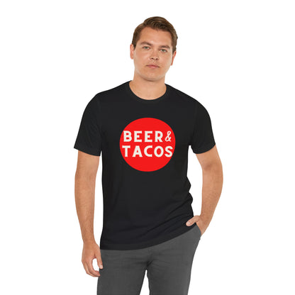 Beer & Tacos T-Shirt
