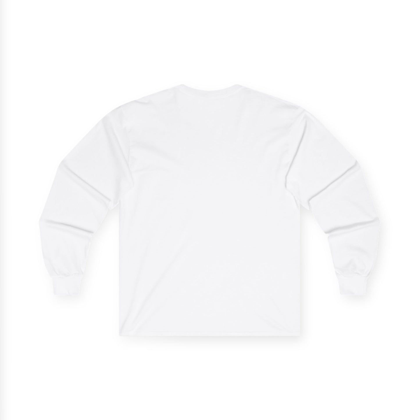 Christian American Human Earthling Long Sleeve T-Shirt