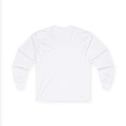 Christian American Human Earthling Long Sleeve T-Shirt