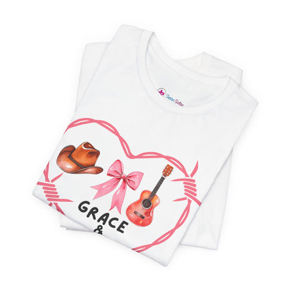 GRACE & GRIT Country Girl T-Shirt