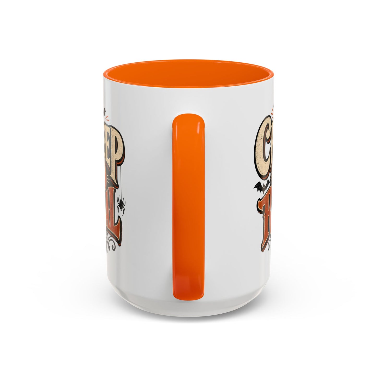 Creep It Real Halloween Coffee Mug