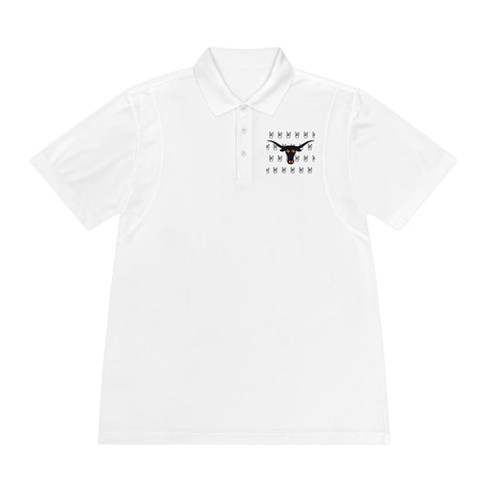 Longhorns Hook'em Polo Shirt