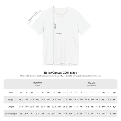 Lets Go! Graphic T‑Shirt