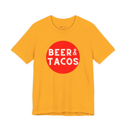 Beer & Tacos T-Shirt