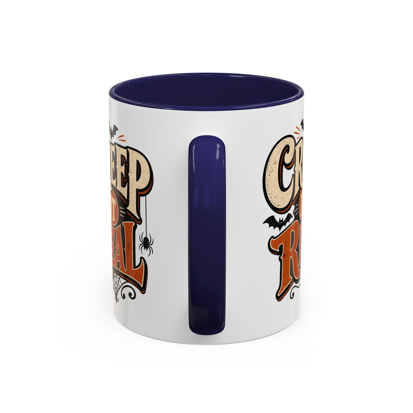 Creep It Real Halloween Coffee Mug