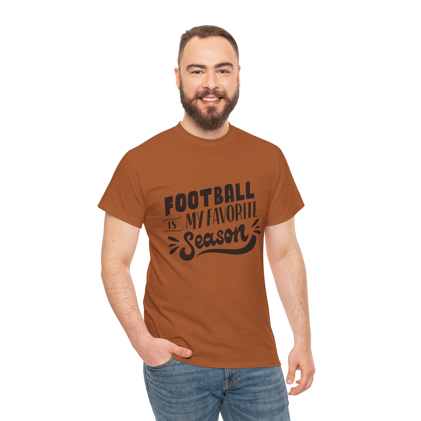 Football Is My Favorite Season T-Shirt