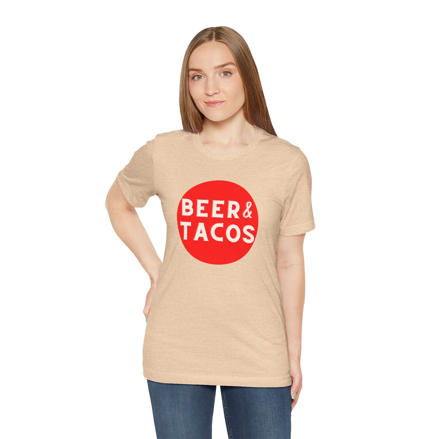Beer & Tacos T-Shirt