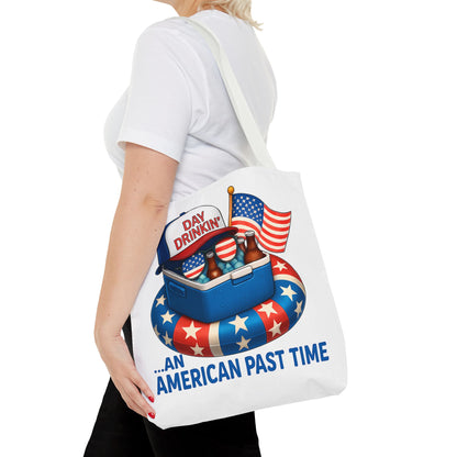 Day Drinkin' Tote Bag | Beach Bag, Travel Tote & Vacation Essentials