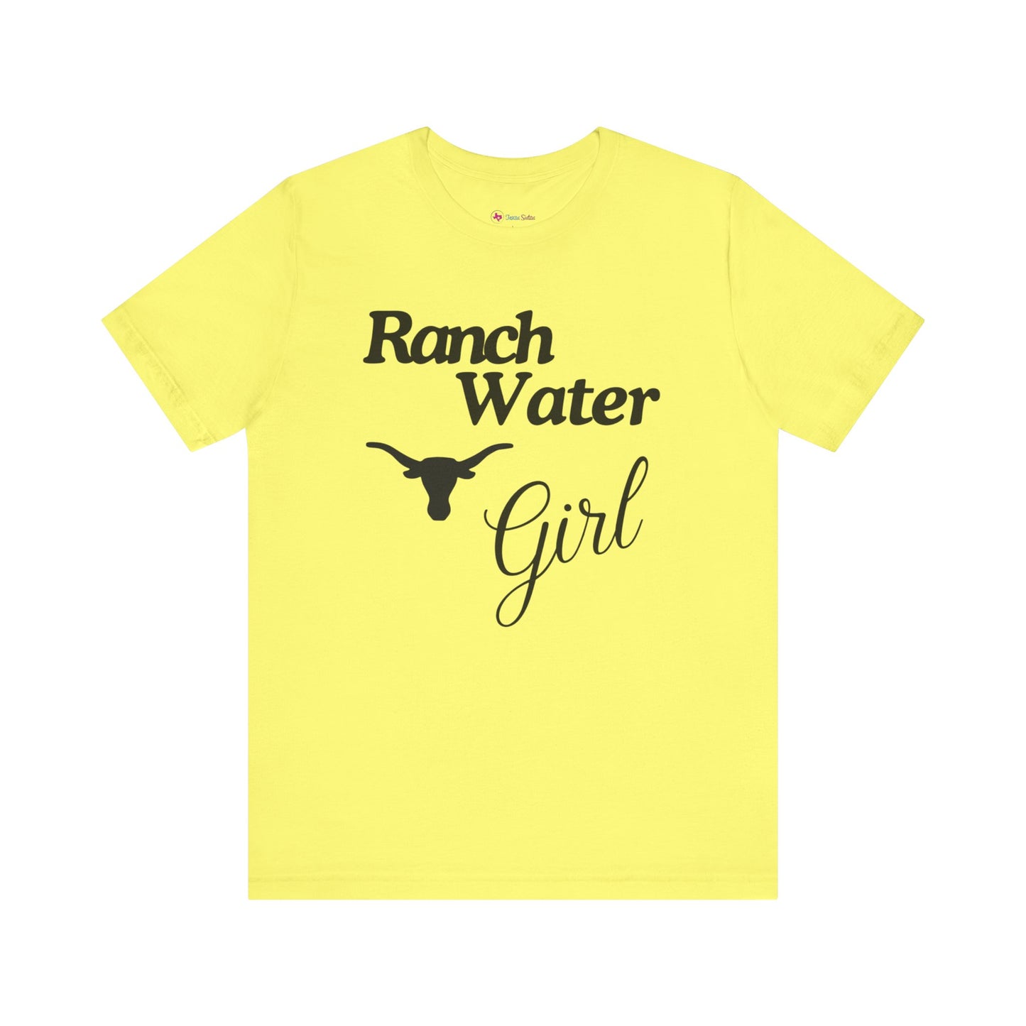 Ranch Water Girl T-Shirt